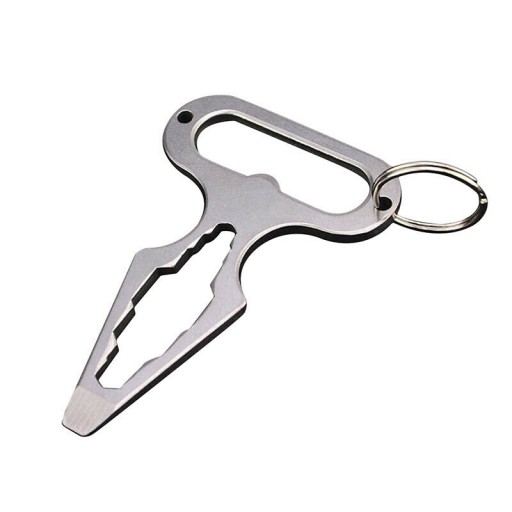 Outdoor Camping Wrench Screw Driver Bottle Opener