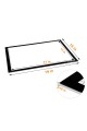 A3 LED Tracing Light Box USB Powered Ultra-Thin 19 inch Drawing Light Pad For Tattoo Drawing, Stencil, Sketching