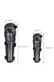Ones Again! 4PCs Motorcycle Kneepad ATV Motocross Cycling Knee and Shin Guard Knee Support Protector Gear