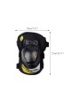 Ones Again! 2PCs Motorcycle Kneepad ATV Motocross Cycling Knee Guard Knee Support Protector Gear for Riding Cycling Skating