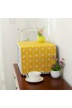 Microwave Cover Hood Oil Dust Cover with Kitchen Supplies Storage Bag