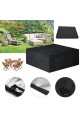 Outdoor Garden Furniture Table Sofa BBQ Grill Cover Protector Rain UV Waterproof