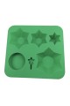 Silicone Christmas Tree Cake Chocolate Baking Mold Ice Cube Tray Jelly Wax Mould