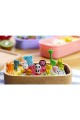 36PCS Cute Bento Animal Food Fruit Picks Forks Party Decor Accessory MINI Tool