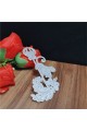 Mouse Shape Metal Cutting Dies Stencils Scrapbook Album Paper Xmas Decor Craft