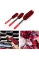 2 Pieces of Wheel Woolies Luxury Super Soft Brush Kits for Alloy Wheel Cleaning