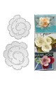3D DIY Scrapbooking Album Card Making Flower Metal Cutting Dies Stencil Set