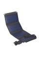 70W Foldable Solar Panel Portable Folding USB Power Bank Phone Charger Camping