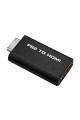 PS2 to HDMI Audio Video Converter Adapter AV HDMI Cable for HDTV Portable